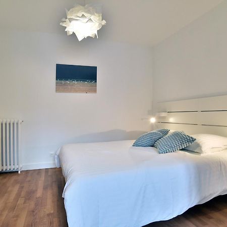 La Perlezen - Appt Pour 4 A 100M De La Plage Cancale Eksteriør billede
